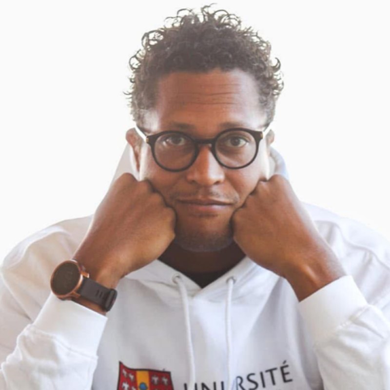 Portrait de Yohan Mauve